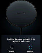 Magnetic Wireless Car Charger 15W | Phone Mount for Car – ZAIYNE