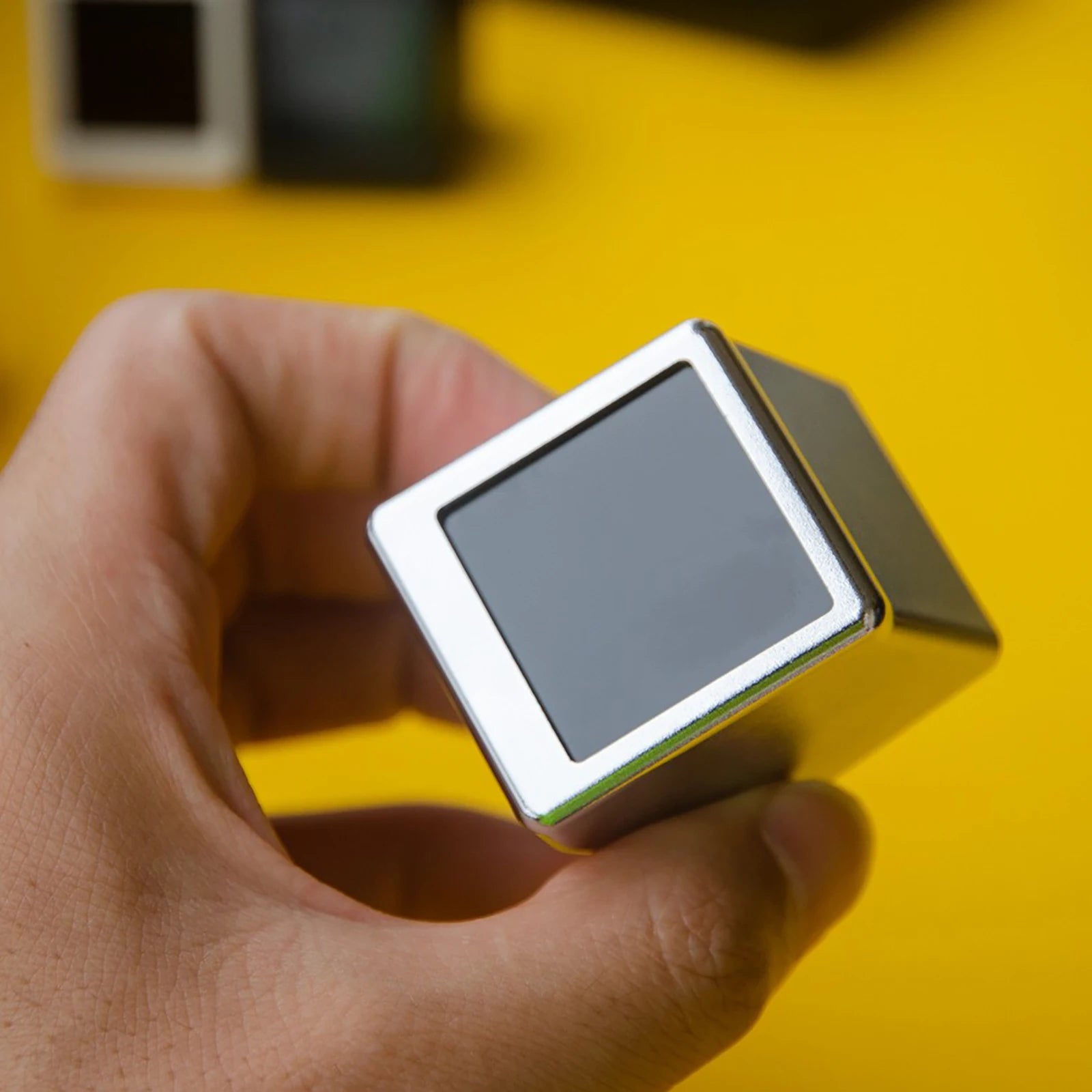 Smart Wi-Fi Weather Station Clock with Temperature & Humidity Display