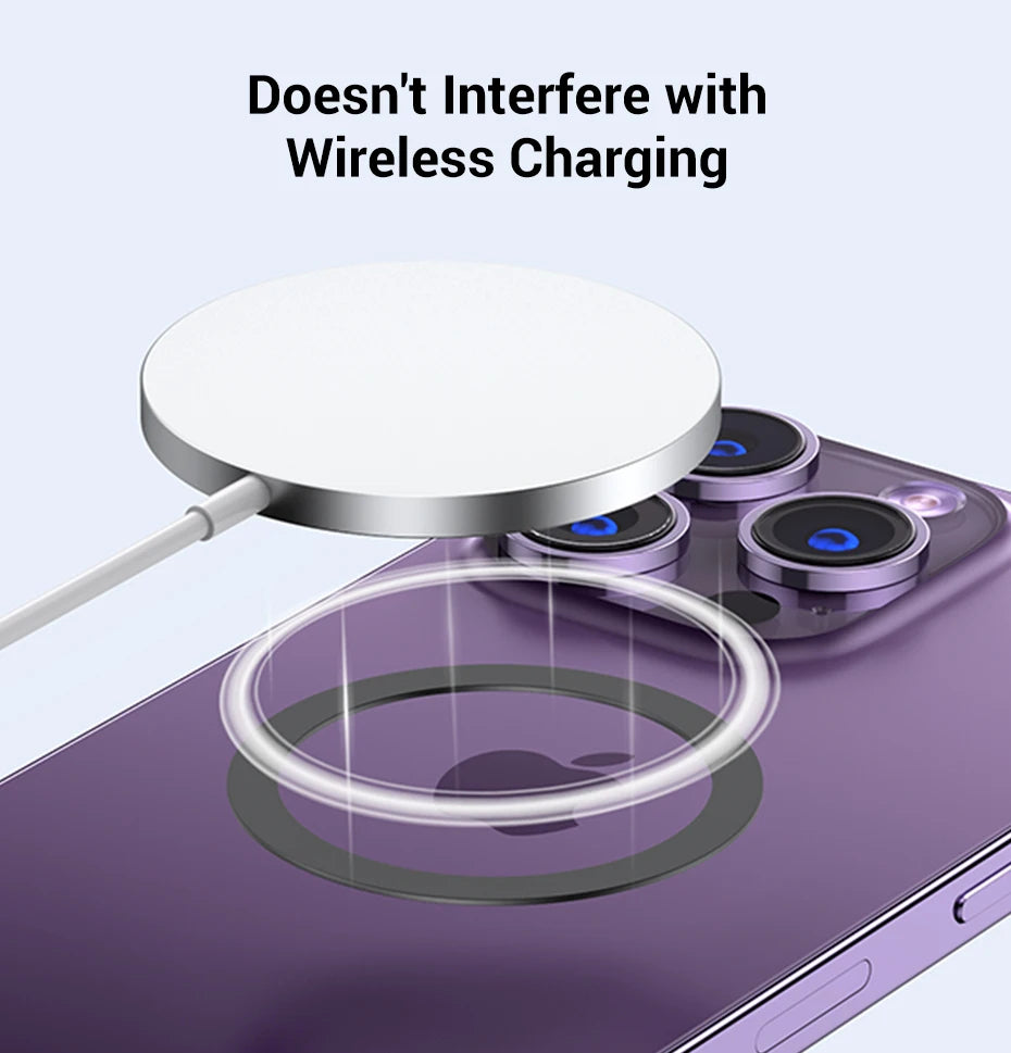 Magnetic Car Phone Holder | Air Vent Phone Mount – ZAIYNE