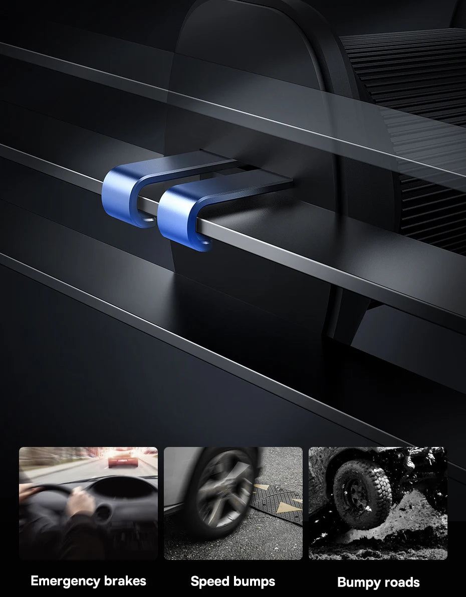 Magnetic Wireless Car Charger 15W | Phone Mount for Car – ZAIYNE