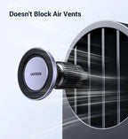 Magnetic Car Phone Holder | Air Vent Phone Mount – ZAIYNE