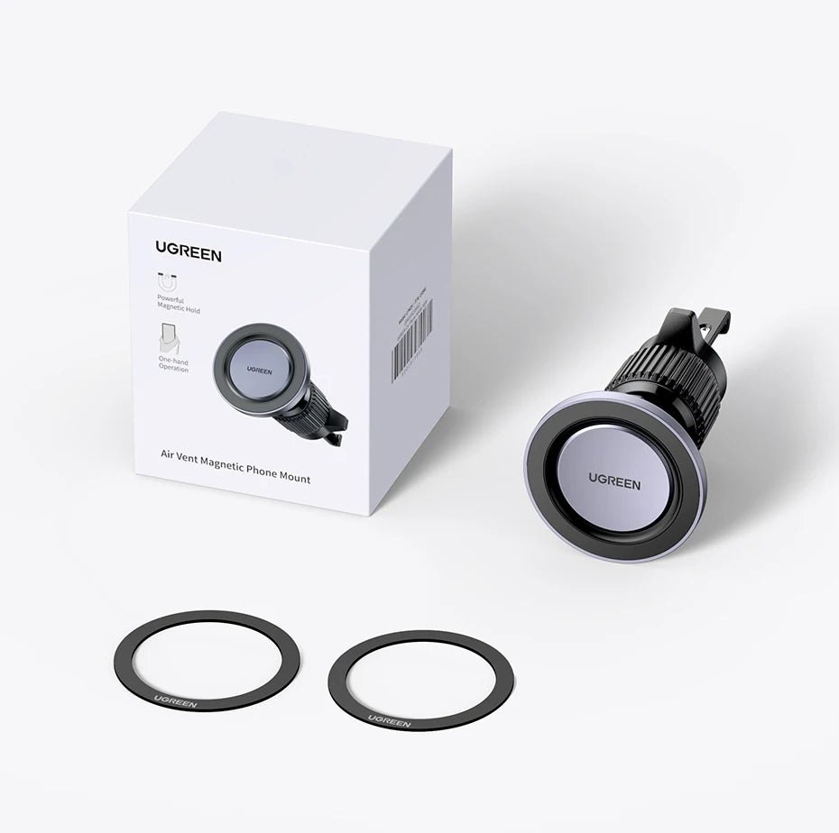 Magnetic Car Phone Holder | Air Vent Phone Mount – ZAIYNE