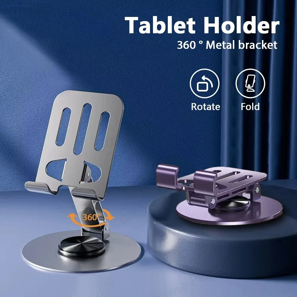 Adjustable Metal Phone & Tablet Stand | Desk Holder – ZAIYNE