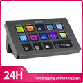 D200 Studio Control Console | Multi-Function Streaming & Editing Pad | ZAIYNE