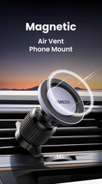 Magnetic Car Phone Holder | Air Vent Phone Mount – ZAIYNE