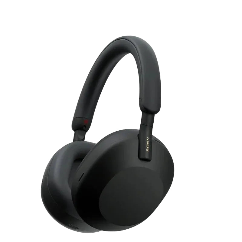 Sony WH-1000XM5 – Premium Noise Cancelling Headphones, 30h Battery Life