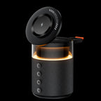 5-in-1 Magnetic Wireless Charging Station with Bluetooth Speaker & Night Light