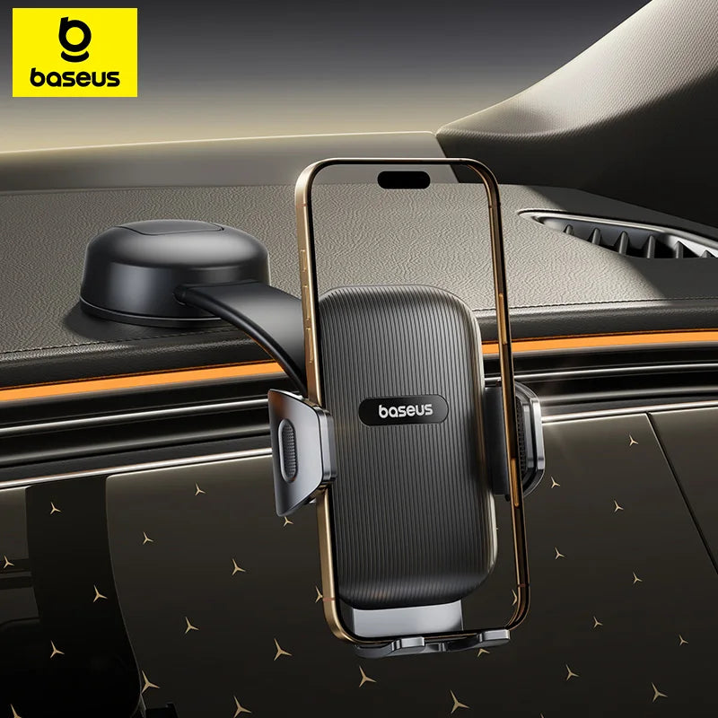 Adjustable Car Phone Holder | Dashboard Phone Mount – ZAIYNE