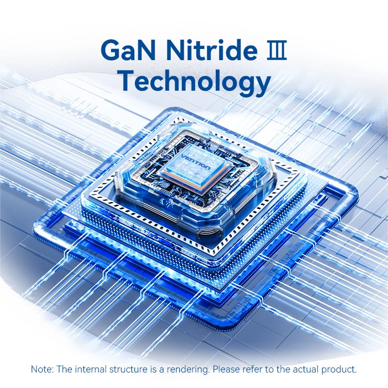 Vention 30W GaN USB-C Fast Charger | ZAIYNE