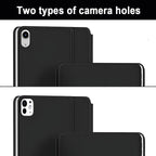 Backlit Magnetic Keyboard Case for iPad Pro & Air | Smart Touchpad | ZAIYNE