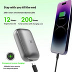 Wireless TWS Earbuds – Noise Reduction, Long Battery & IPX7 Waterproof