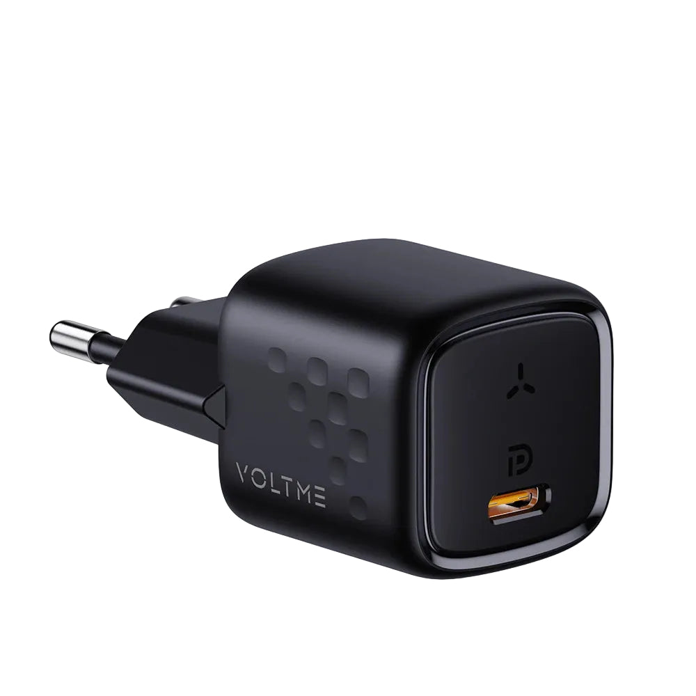 30W GaN Mini Fast Charger USB-C | Compact Phone Charger – ZAIYNE