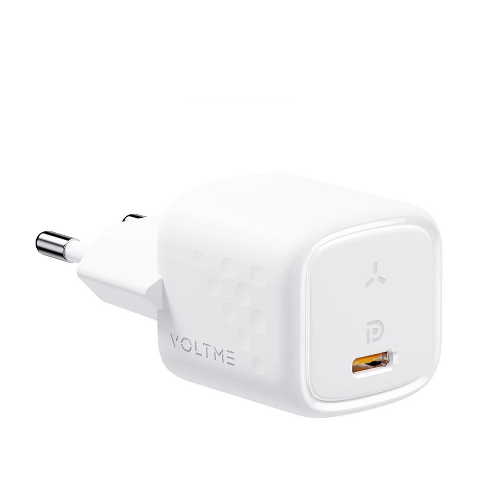 30W GaN Mini Fast Charger USB-C | Compact Phone Charger – ZAIYNE