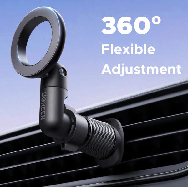 Magnetic Car Phone Holder 360° | Air Vent Mount – ZAIYNE