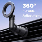 Magnetic Car Phone Holder 360° | Air Vent Mount – ZAIYNE