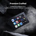 D200 Studio Control Console | Multi-Function Streaming & Editing Pad | ZAIYNE