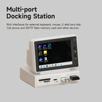 3.5" Mini Performance Display | USB-C Desktop Monitor | ZAIYNE