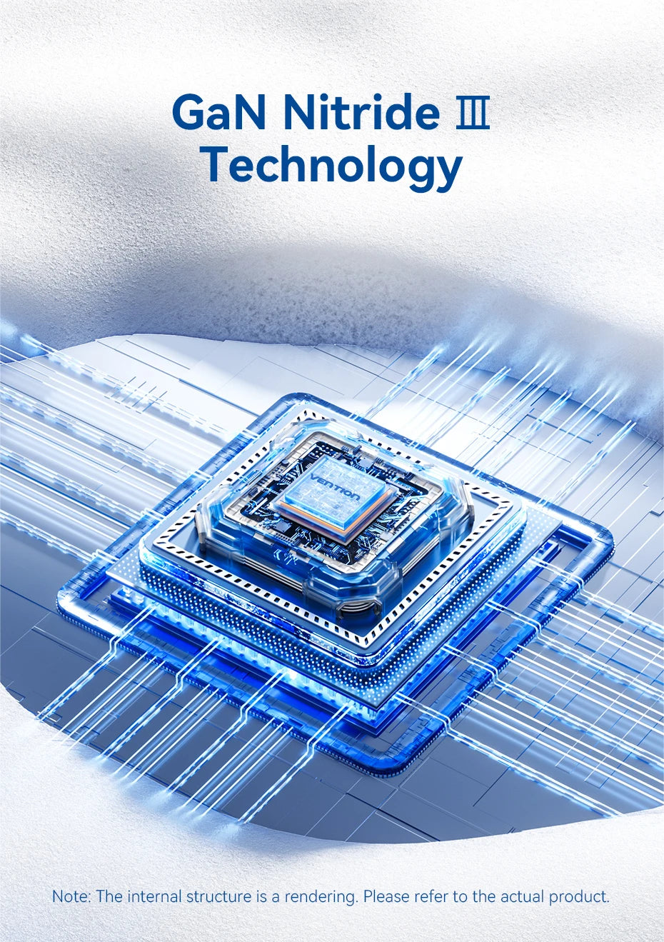 Vention 30W GaN USB-C Fast Charger | ZAIYNE