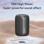Mini Bluetooth Speaker – Portable, Waterproof & Wireless Audio