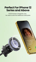 Magnetic Car Phone Holder | Air Vent Phone Mount – ZAIYNE