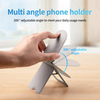 Magnetic Foldable Phone Stand for Desk | Hands-Free Holder – ZAIYNE