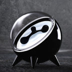 Sound-Reactive Liquid Rhythm Lamp