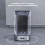 13L Smart Automatic Trash Can – Motion Sensor, Self-Sealing, USB-C Charging