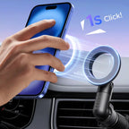 Magnetic Car Phone Holder 360° | Air Vent Mount – ZAIYNE