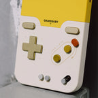 Retro Game Phone Case – Shockproof, Playable Mini Console, iPhone 16–17