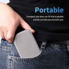 Magnetic Foldable Phone Stand for Desk | Hands-Free Holder – ZAIYNE