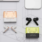 Wireless In-Ear ANC Earbuds with Low-Latency Gaming Mode