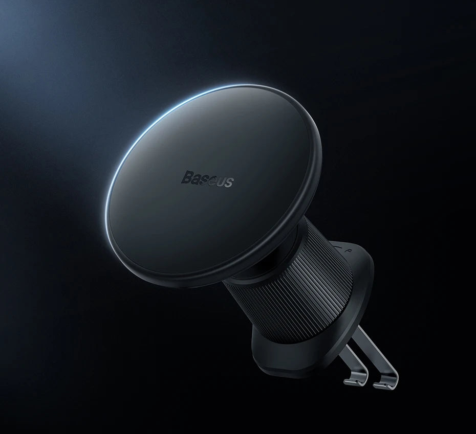 Magnetic Wireless Car Charger 15W | Phone Mount for Car – ZAIYNE