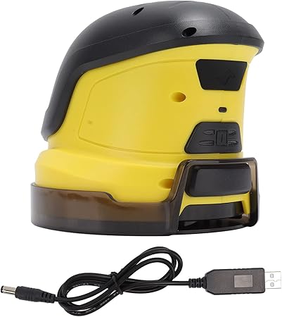 Electric Windshield Snow Scraper USB – Car Ice & Frost Remover Tool (Winter Defroster)