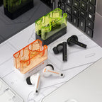 Wireless In-Ear ANC Earbuds with Low-Latency Gaming Mode