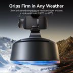 Adjustable Car Phone Holder | Dashboard Phone Mount – ZAIYNE