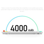 NuPhy Air75 V3 Wireless Low-Profile Mechanical Keyboard – 3-Mode