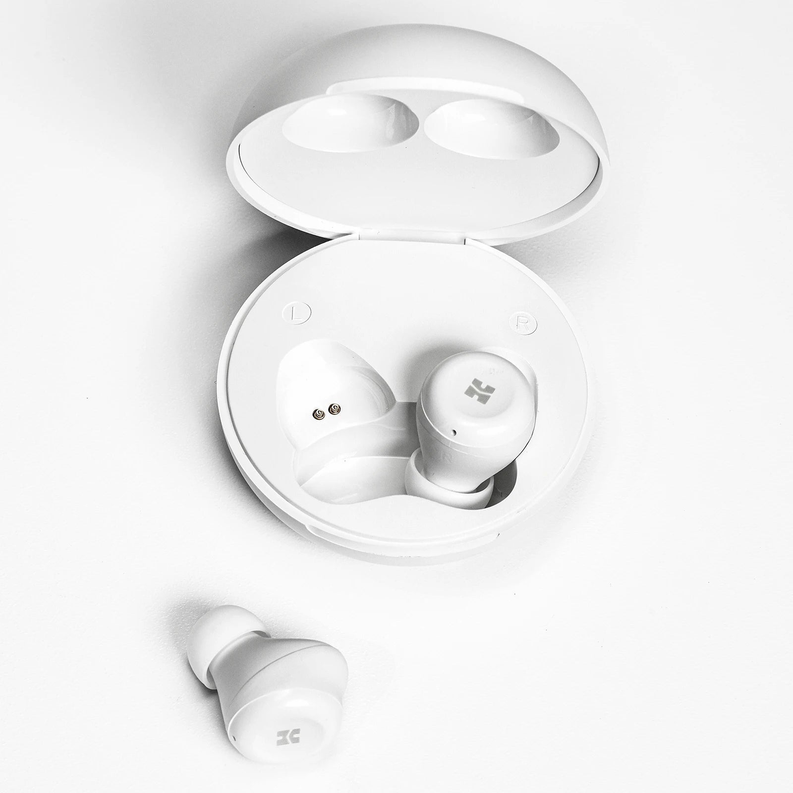 HIFIMAN TWS450 Wireless Earbuds – Noise Cancelling, Audiophile Dynamic Driver, Bluetooth Headphones