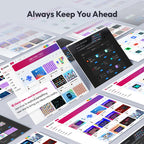 D200 Studio Control Console | Multi-Function Streaming & Editing Pad | ZAIYNE