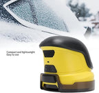 Electric Windshield Snow Scraper USB – Car Ice & Frost Remover Tool (Winter Defroster)