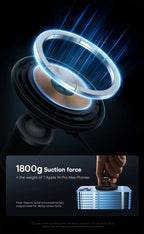 Magnetic Wireless Car Charger 15W | Phone Mount for Car – ZAIYNE