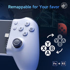 Mobile Gamepad M15 | Hall Effect Phone Controller for iPhone & Android | ZAIYNE