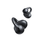 Clip-On Open-Ear Wireless Earbuds with Clear Call Technology