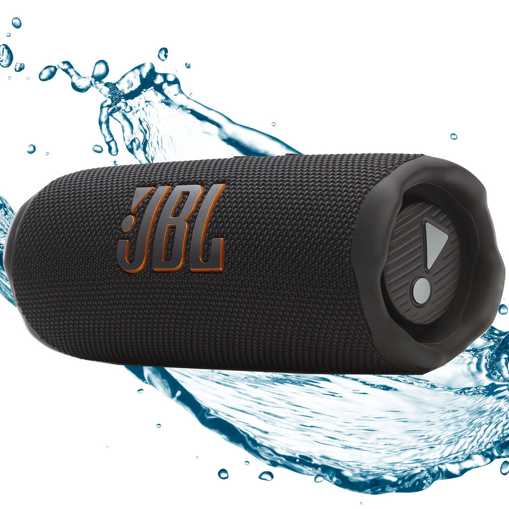 JBL Portable Bluetooth Speaker – 35W Power, Waterproof Design, 14h Playtime, Deep Bass