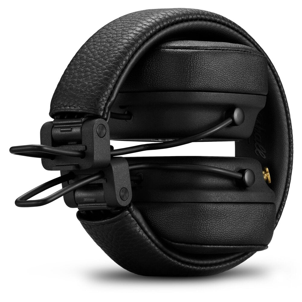 Marshall Major IV Wireless On-Ear Headphones – Black