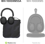 Sony WH-1000XM5 – Premium Noise Cancelling Headphones, 30h Battery Life