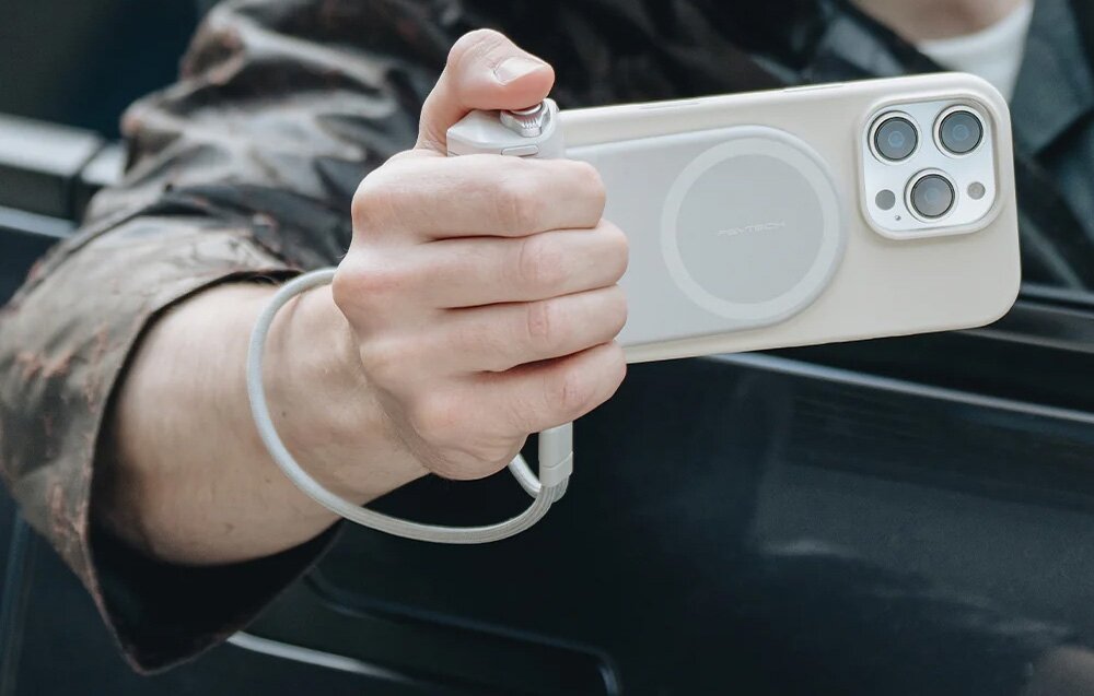 PGYTECH MagCam 2 Phone Grip | Magnetic Camera Handle