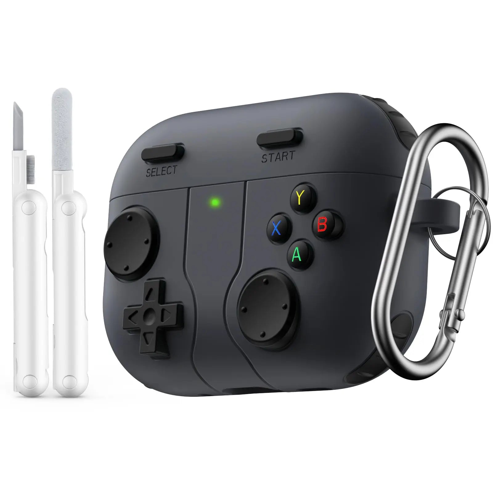 Game Console Silicone Case for AirPods Pro 3 – Shockproof & Protective | Zaiyne