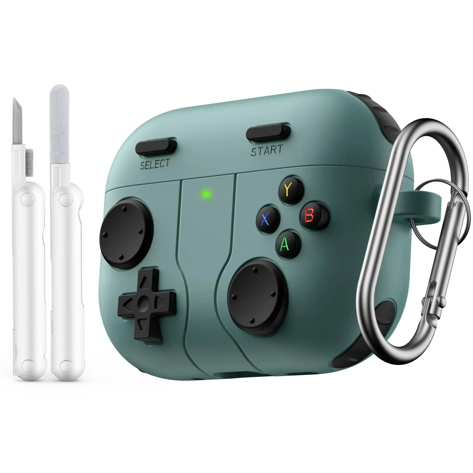 Game Console Silicone Case for AirPods Pro 3 – Shockproof & Protective | Zaiyne