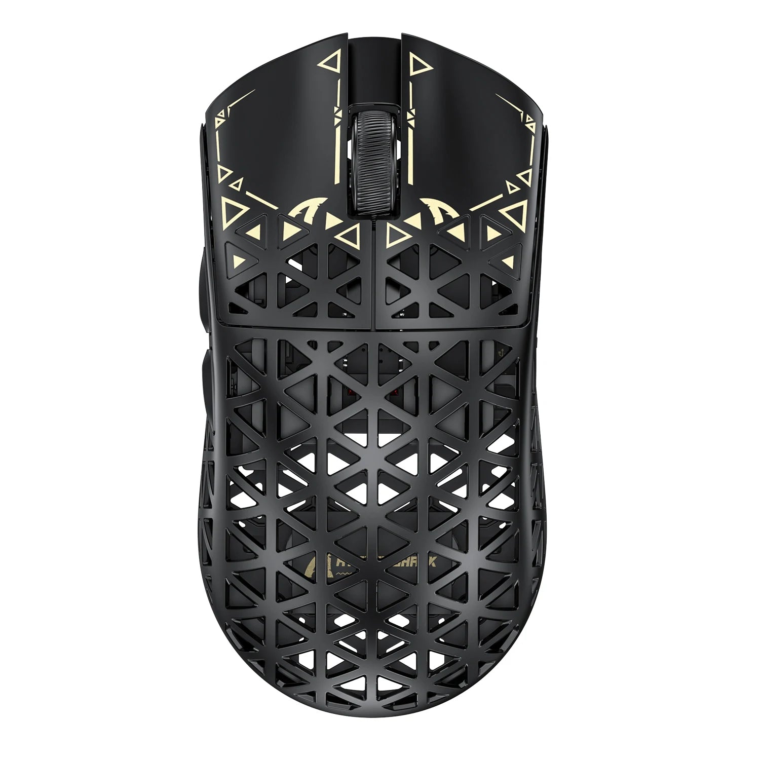 Ultralight Carbon Wireless Gaming Mouse – 39g Superlight RGB