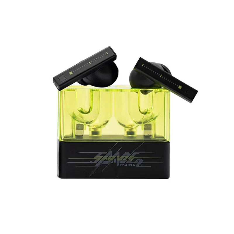 Wireless In-Ear ANC Earbuds with Low-Latency Gaming Mode